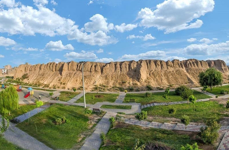 Gabri Castle, Iran
